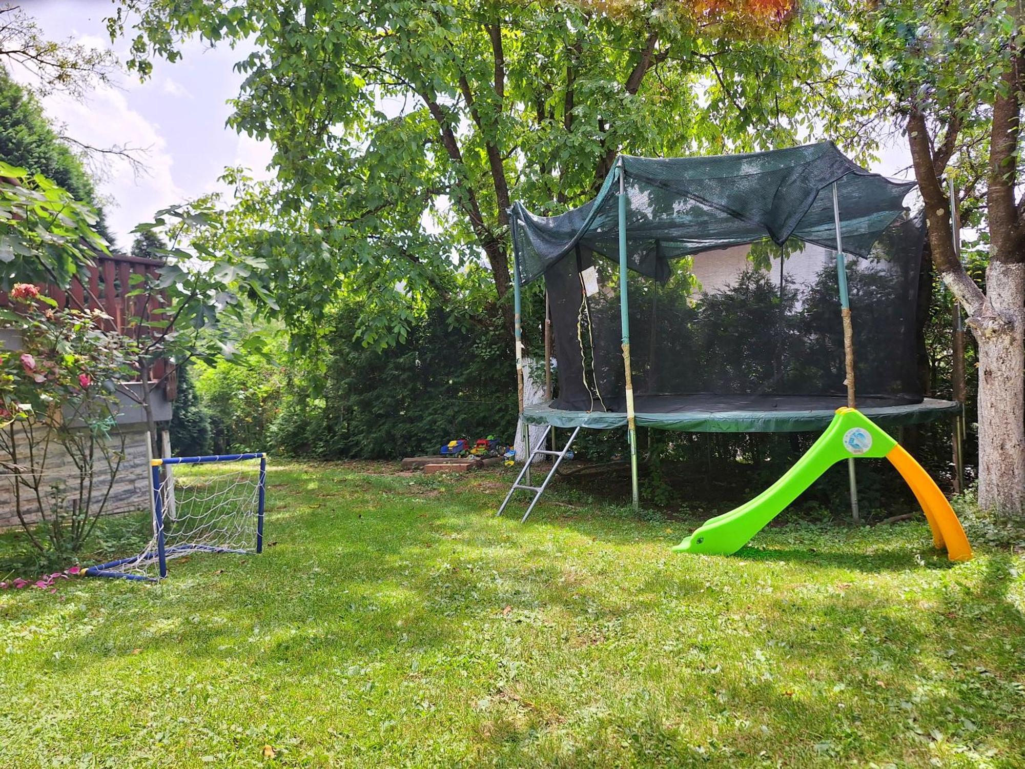 Apartment Jareb Slunj Dış mekan fotoğraf