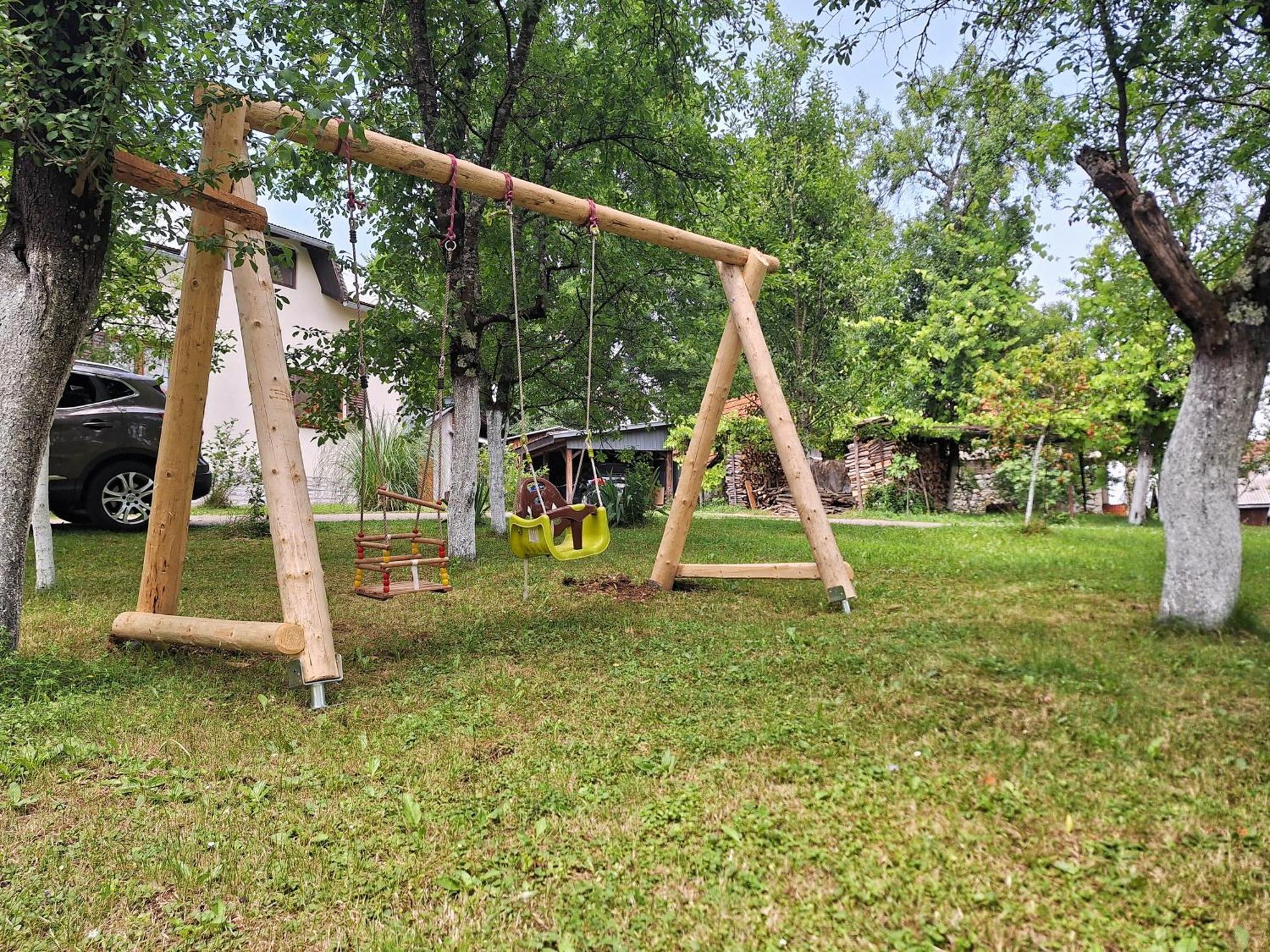 Apartment Jareb Slunj Dış mekan fotoğraf