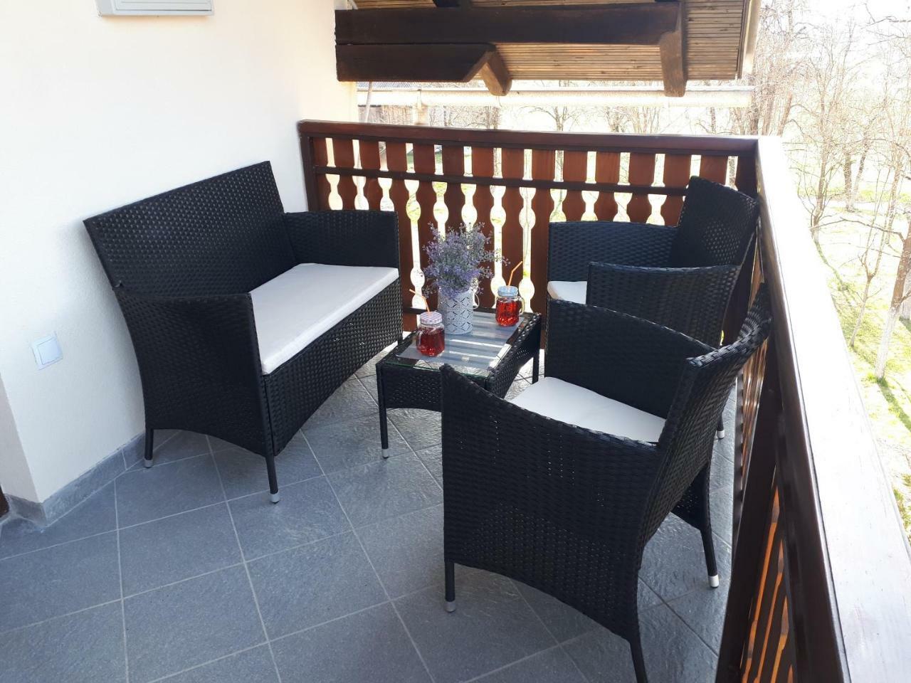Apartment Jareb Slunj Dış mekan fotoğraf