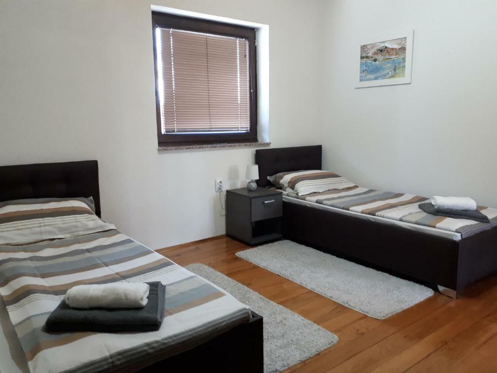 Apartment Jareb Slunj Dış mekan fotoğraf
