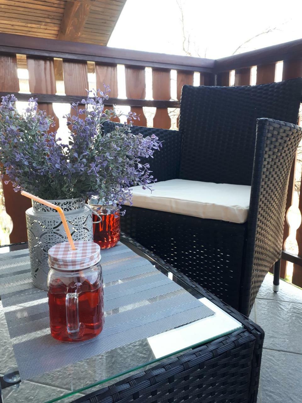 Apartment Jareb Slunj Dış mekan fotoğraf