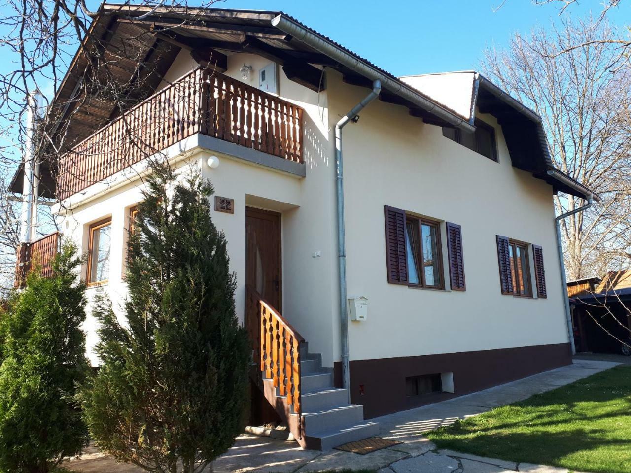Apartment Jareb Slunj Dış mekan fotoğraf