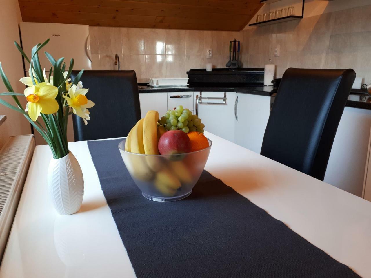 Apartment Jareb Slunj Dış mekan fotoğraf