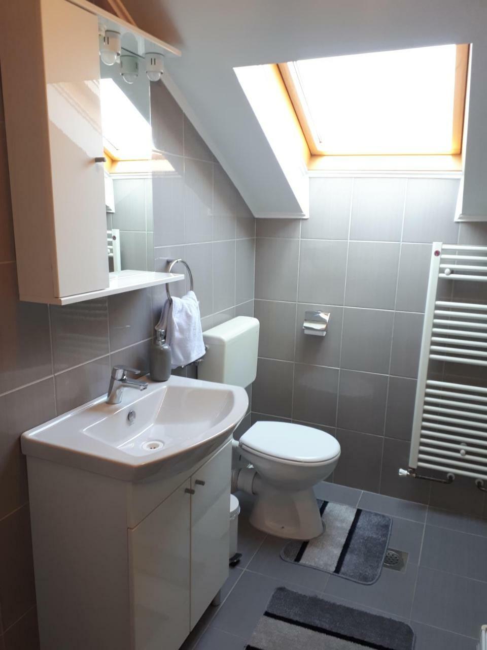 Apartment Jareb Slunj Dış mekan fotoğraf