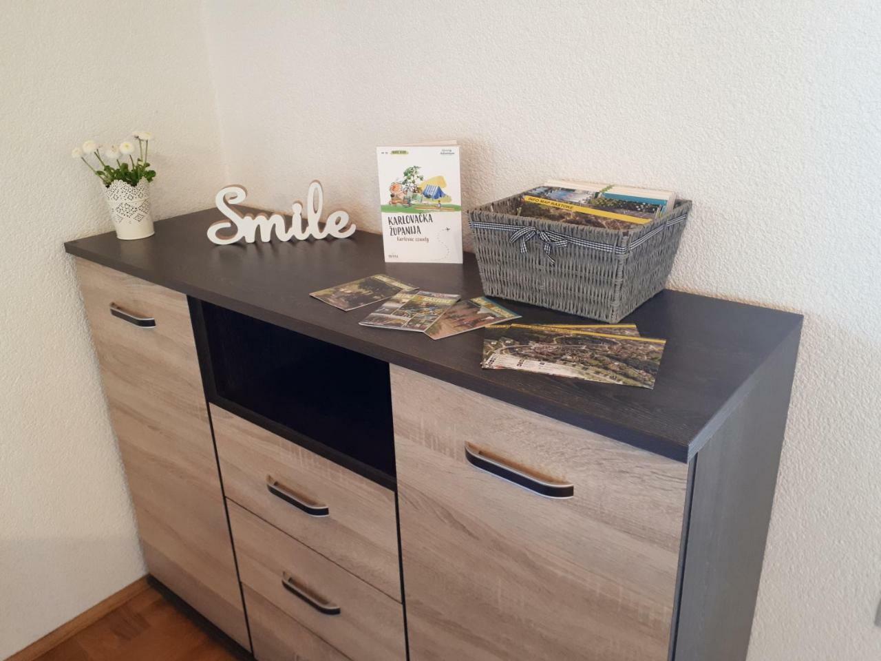 Apartment Jareb Slunj Dış mekan fotoğraf